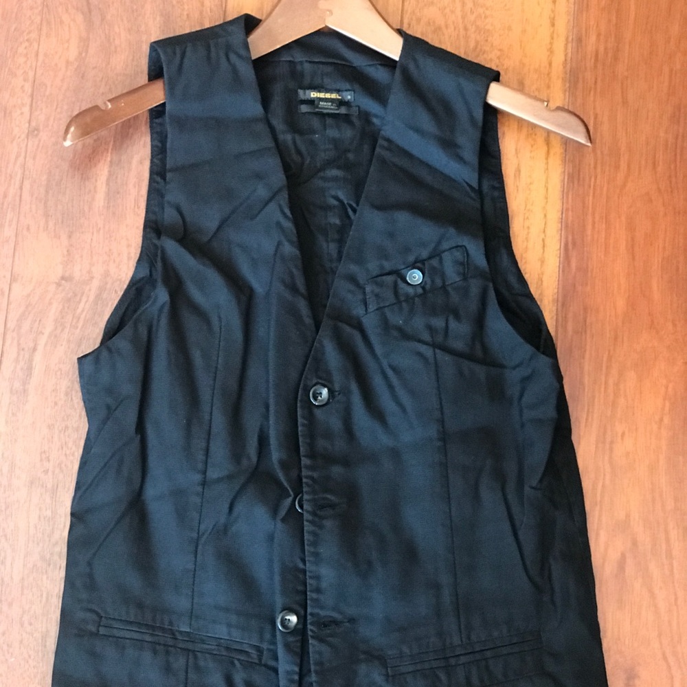 Diesel vest